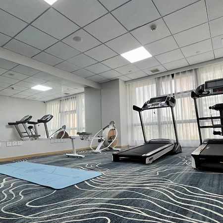 Holiday Inn Express Qingdao City Center By Ihg 외부 사진