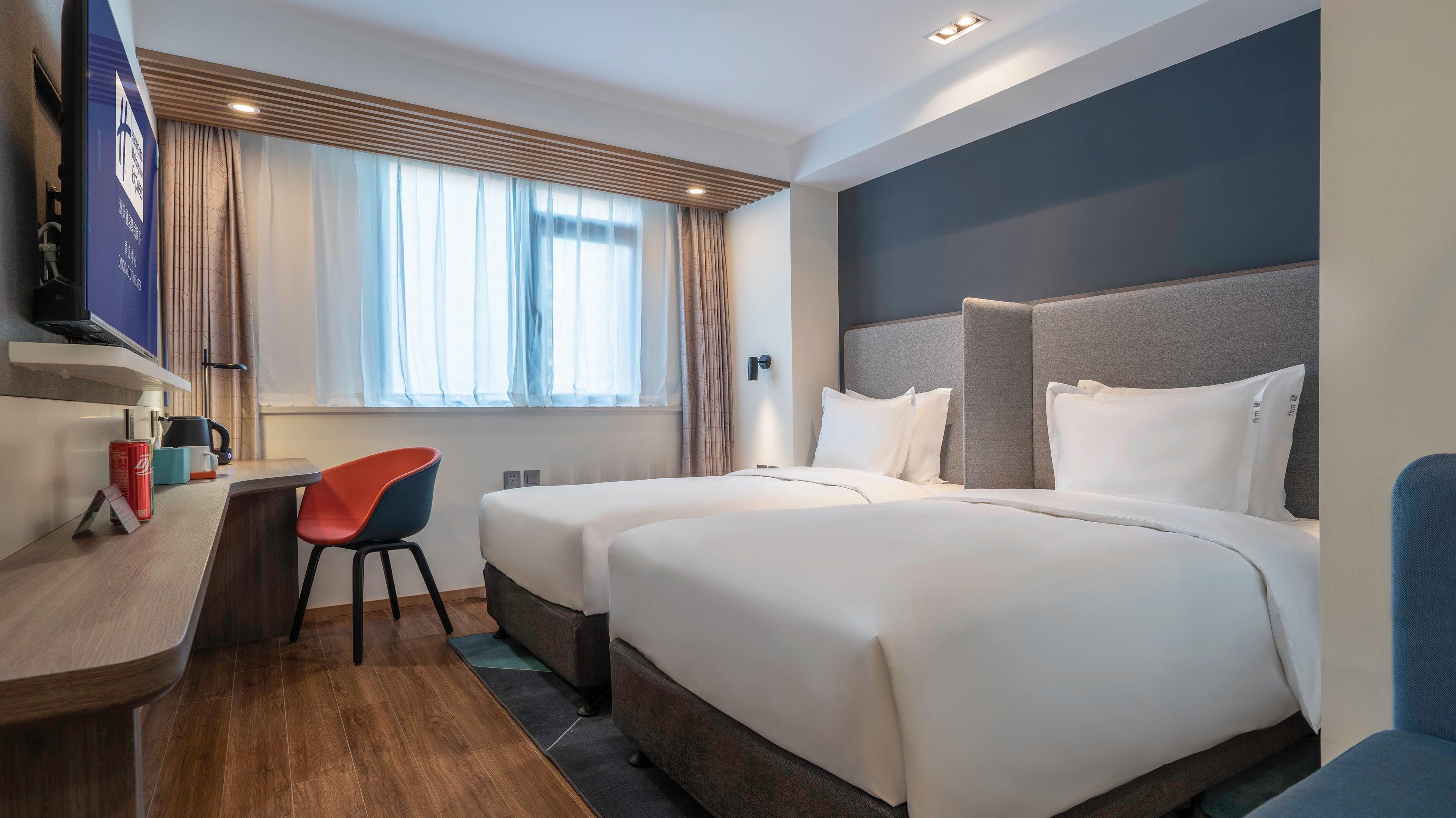 Holiday Inn Express Qingdao City Center, An Ihg Hotel 외부 사진