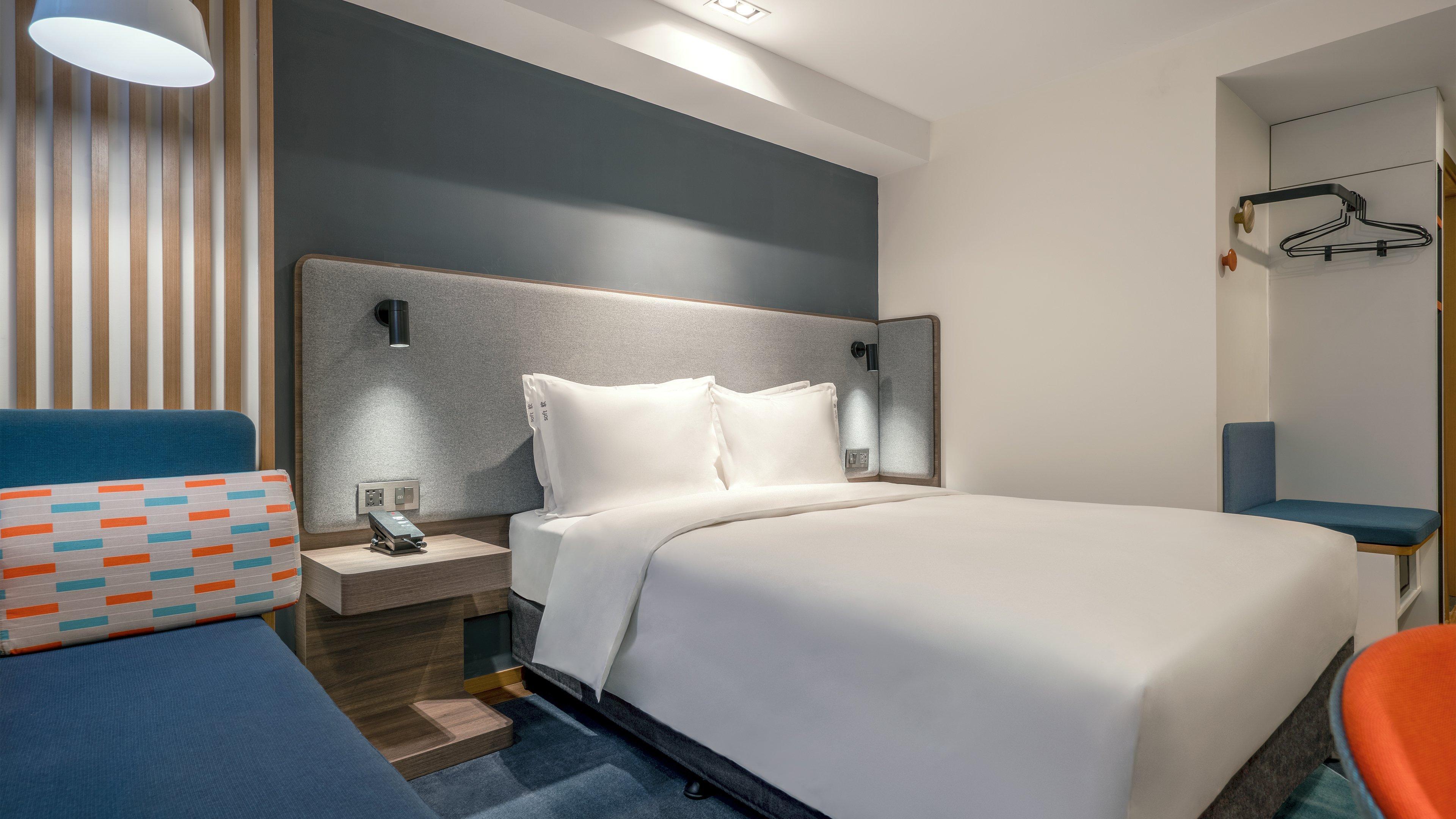 Holiday Inn Express Qingdao City Center, An Ihg Hotel 외부 사진