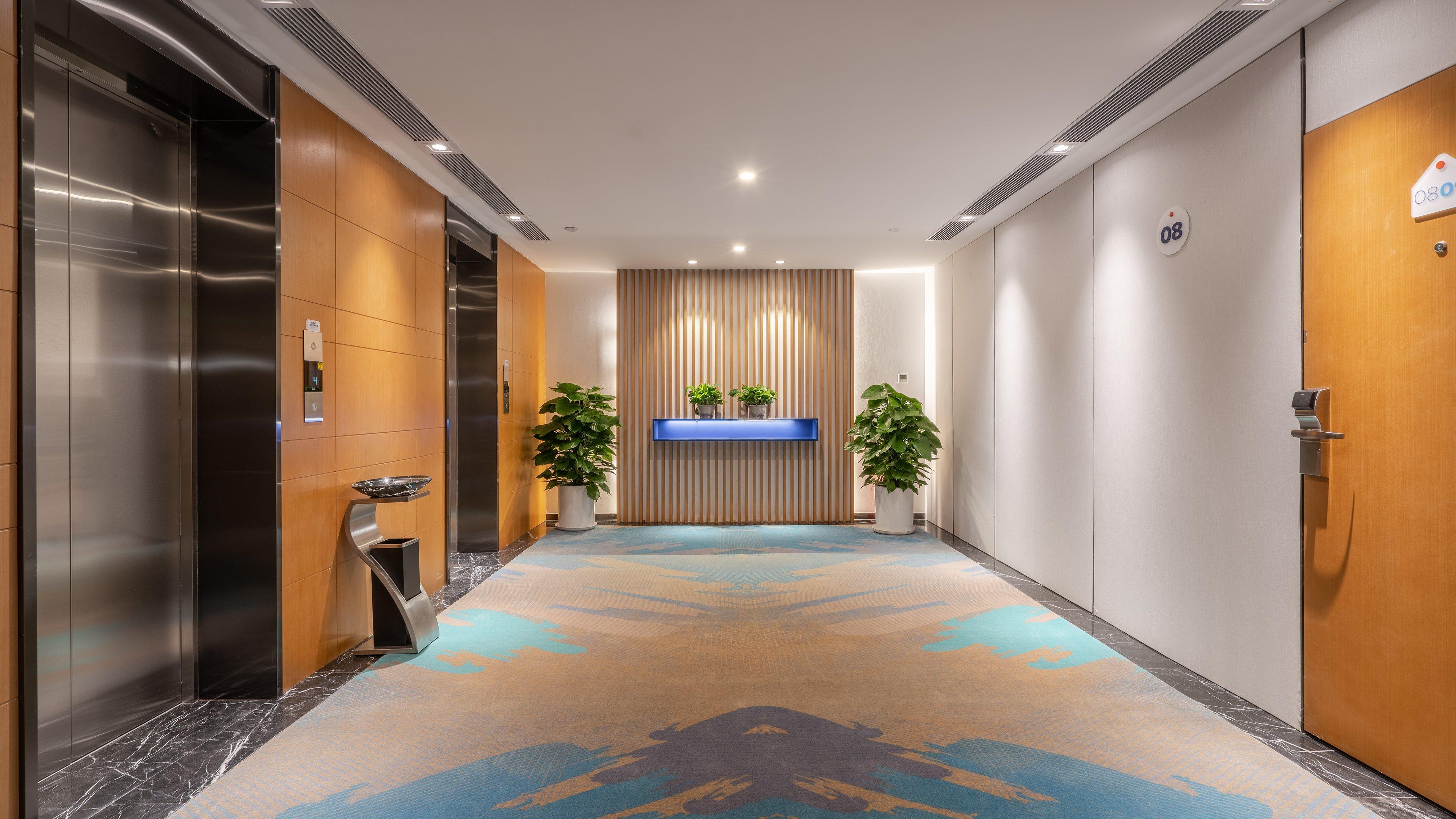 Holiday Inn Express Qingdao City Center By Ihg 외부 사진