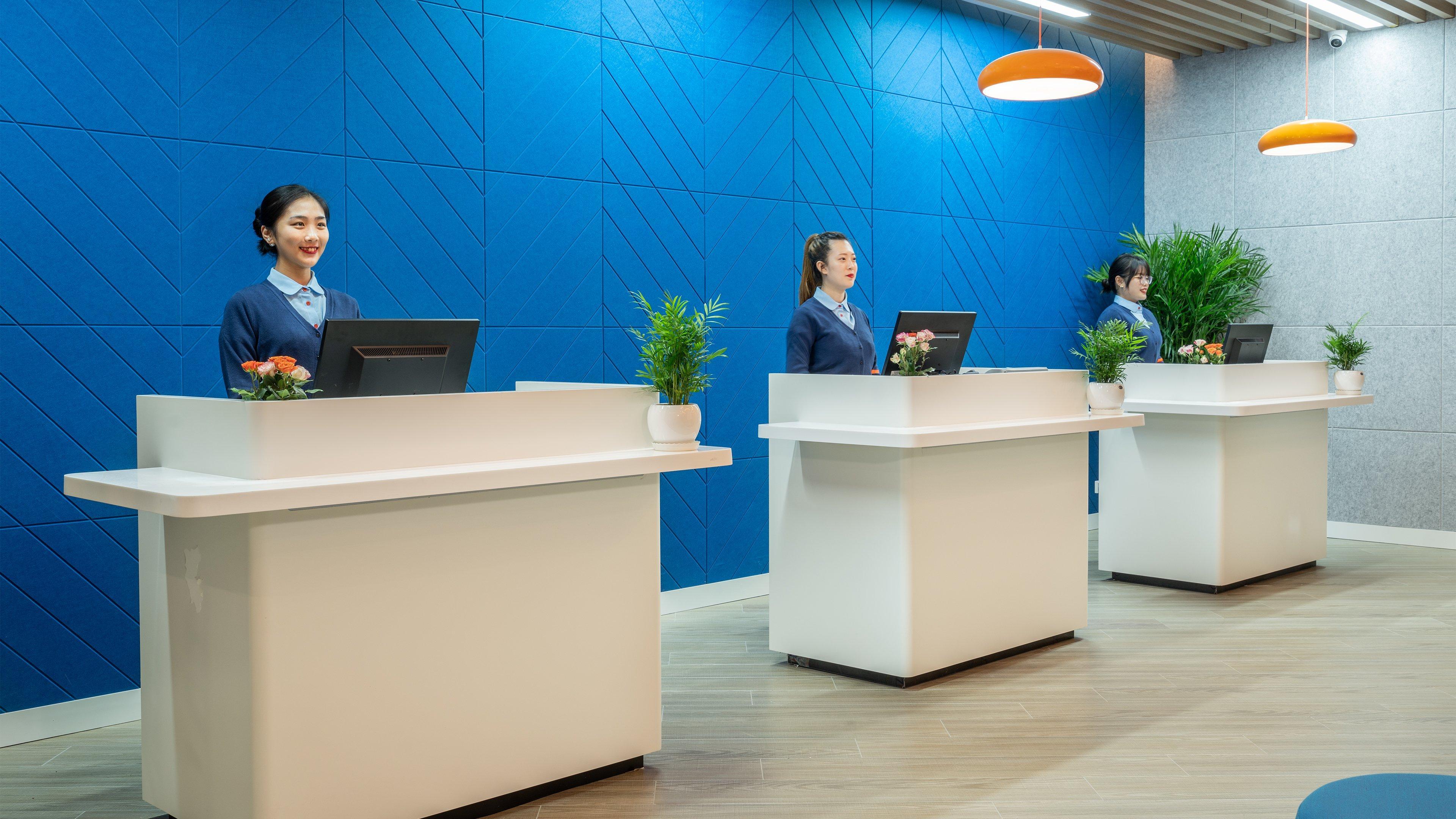 Holiday Inn Express Qingdao City Center, An Ihg Hotel 외부 사진