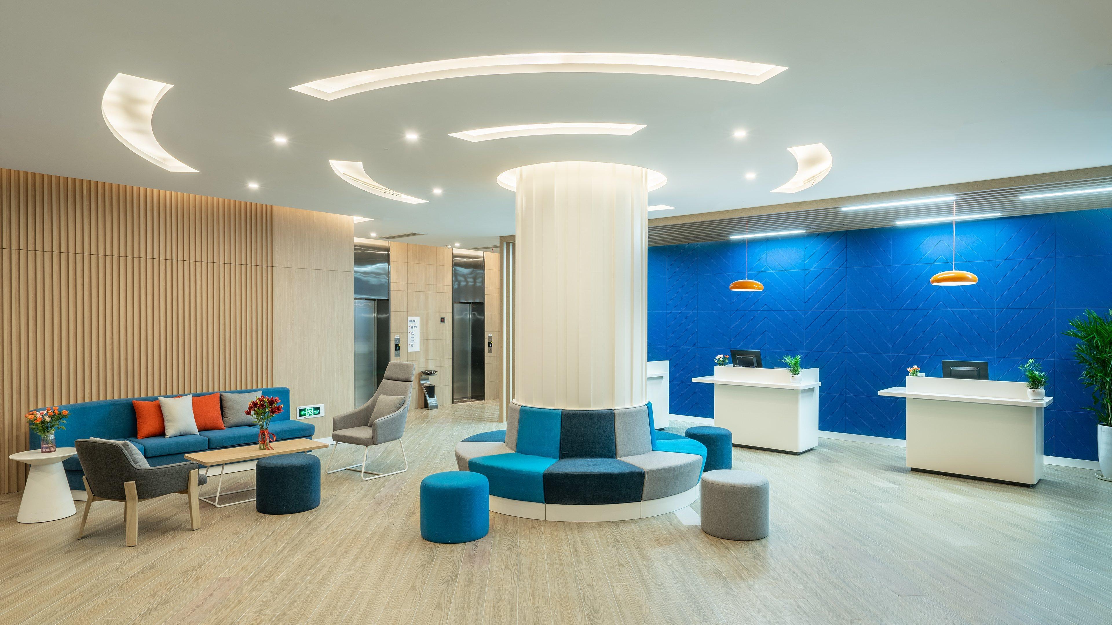 Holiday Inn Express Qingdao City Center By Ihg 외부 사진