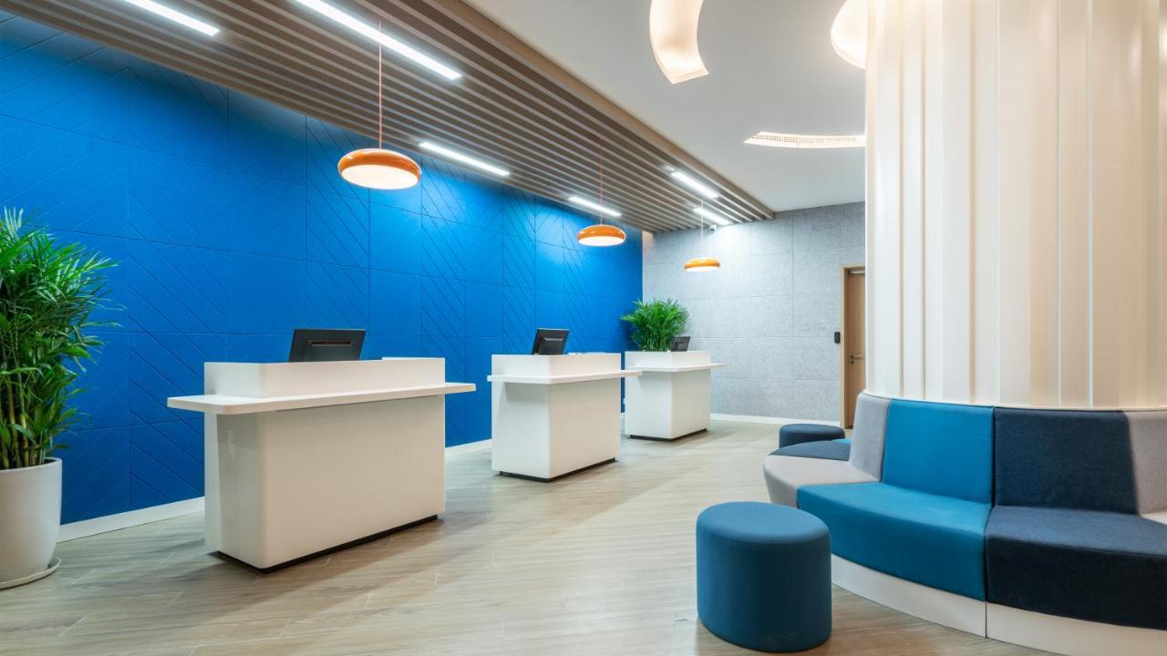 Holiday Inn Express Qingdao City Center By Ihg 외부 사진