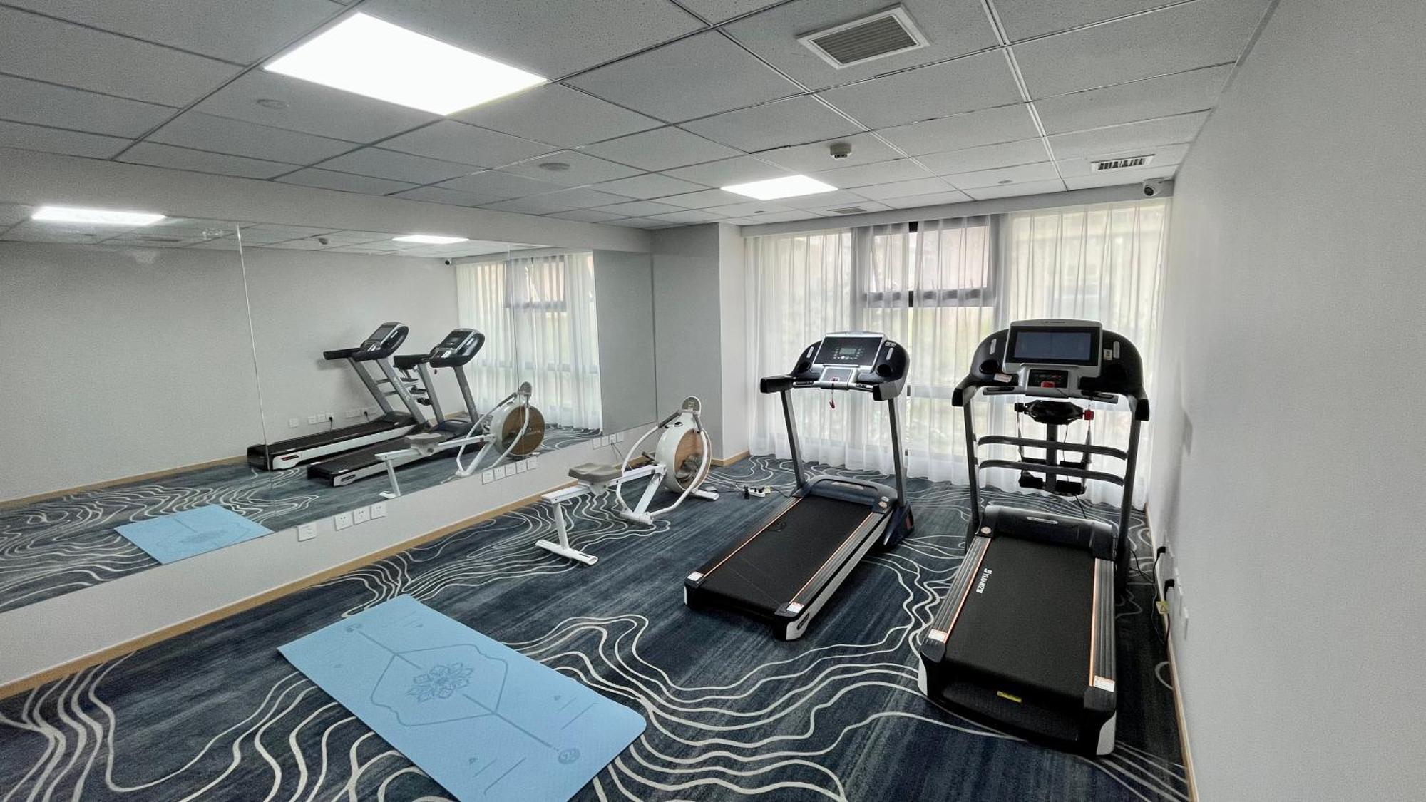Holiday Inn Express Qingdao City Center By Ihg 외부 사진
