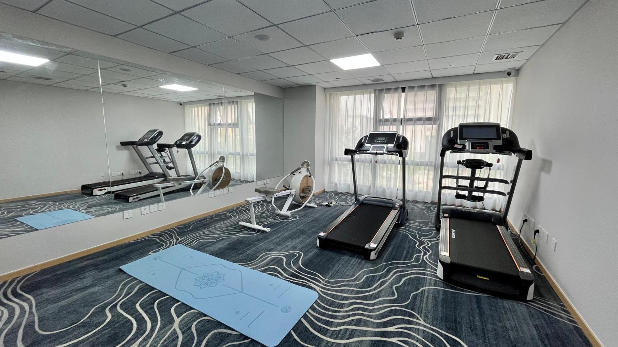 Holiday Inn Express Qingdao City Center By Ihg 외부 사진