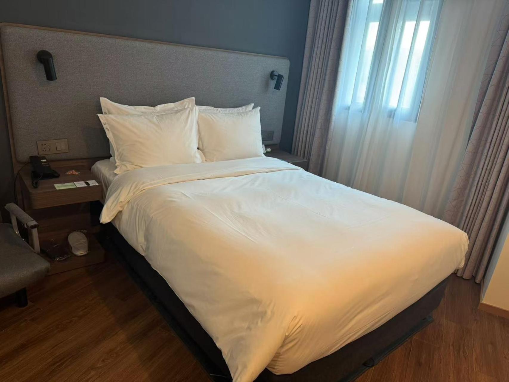 Holiday Inn Express Qingdao City Center By Ihg 외부 사진