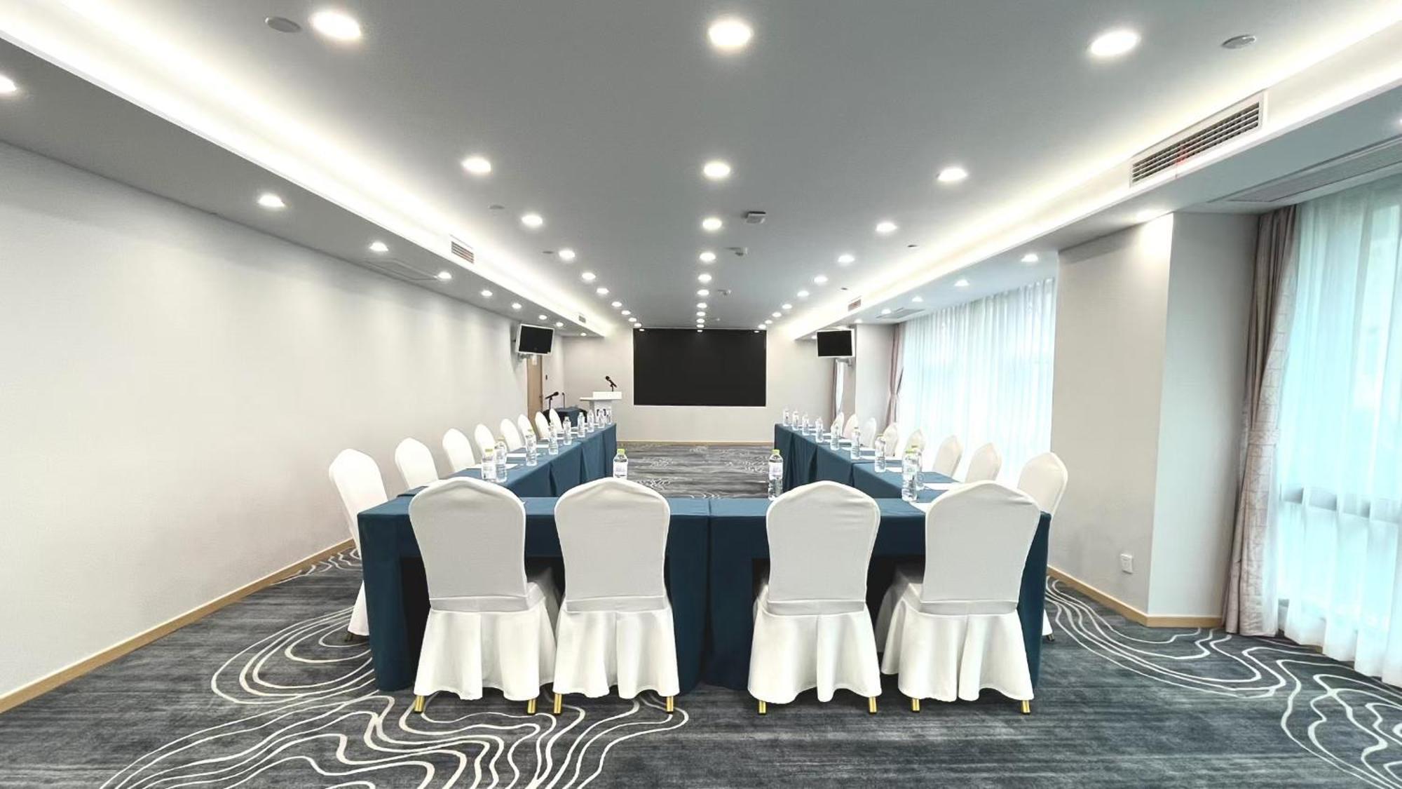 Holiday Inn Express Qingdao City Center By Ihg 외부 사진